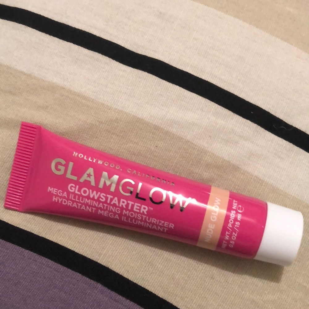 GlamGlow glowstarter Mega illuminating moisturize